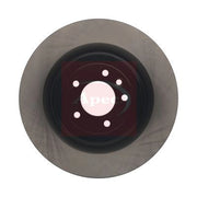 Apec 2 x Vented Front Brake Discs DSK3436