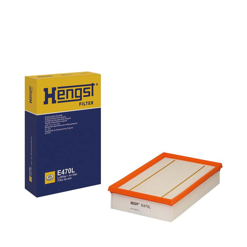 Hengst Engine Air Filter E470L