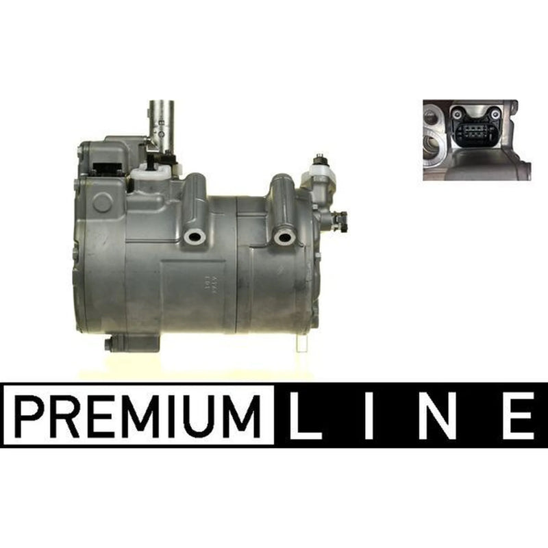 Mahle Air Conditioning Compressor ACP 1451 000P