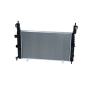 NRF Engine Radiator 58436