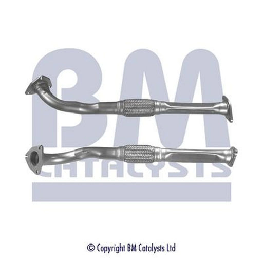 BM Catalysts Exhaust Pipe OD BM70588