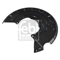Febi Brake Disc Splash Guard Front Left 175725