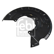 Febi Brake Disc Splash Guard Front Left 175725