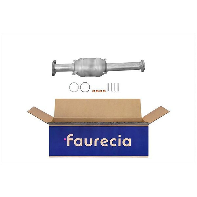 Hella Catalytic Converter 8LE 366 054-311