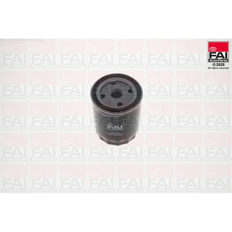 FAI Engine Oil Filter OF186