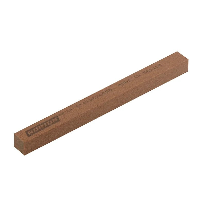 India MF34 Square File 100 x 10mm - Medium - 61463686085
