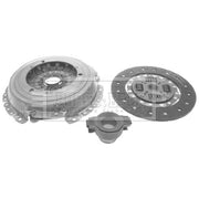 Borg & Beck Clutch Kit Set 3pc 260mm HK2573