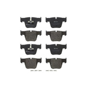 Brembo 4 x Front Brake Pad Set P50177