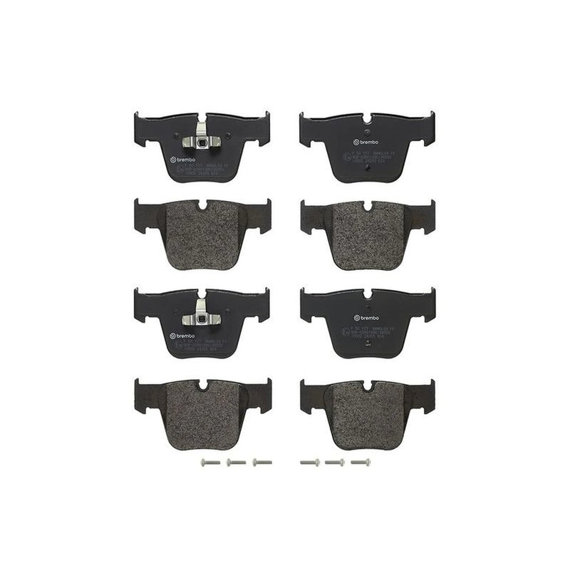 Brembo 4 x Front Brake Pad Set P50177