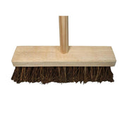 Faithfull FSC® Bassine / Cane Broom 325mm (13in) - FAIBBASSC13A