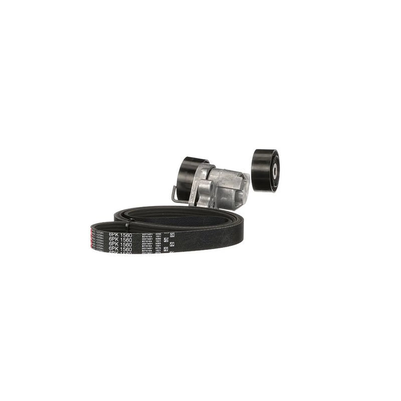 Gates V-Ribbed Belt Set K016PK1560