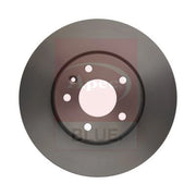 Apec 2 x Vented Front Brake Discs SDK6263
