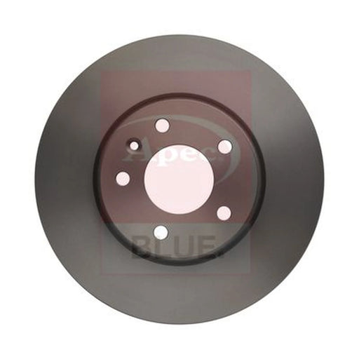 Apec 2 x Vented Front Brake Discs SDK6263