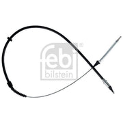 Febi Handbrake Cable Left Rear 17307