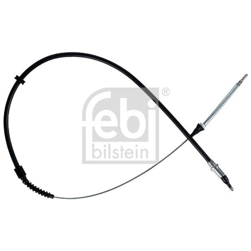 Febi Handbrake Cable Left Rear 17307