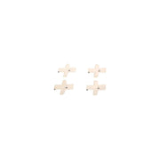 Bosch Brake Pad Accessory Fitting Kit Front 1 987 474 612