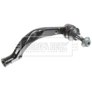 Borg & Beck Steering Tie Rod End Ball Joint M12x1.25 BTR6305