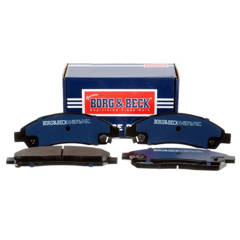 Borg & Beck 4 x Front Brake Pad Set BBP2256