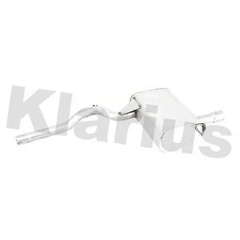 Klarius Box With Tail Pipe Rear BM578W