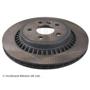 Blue Print 2 x Internally Vented Rear Brake Discs ADF124303