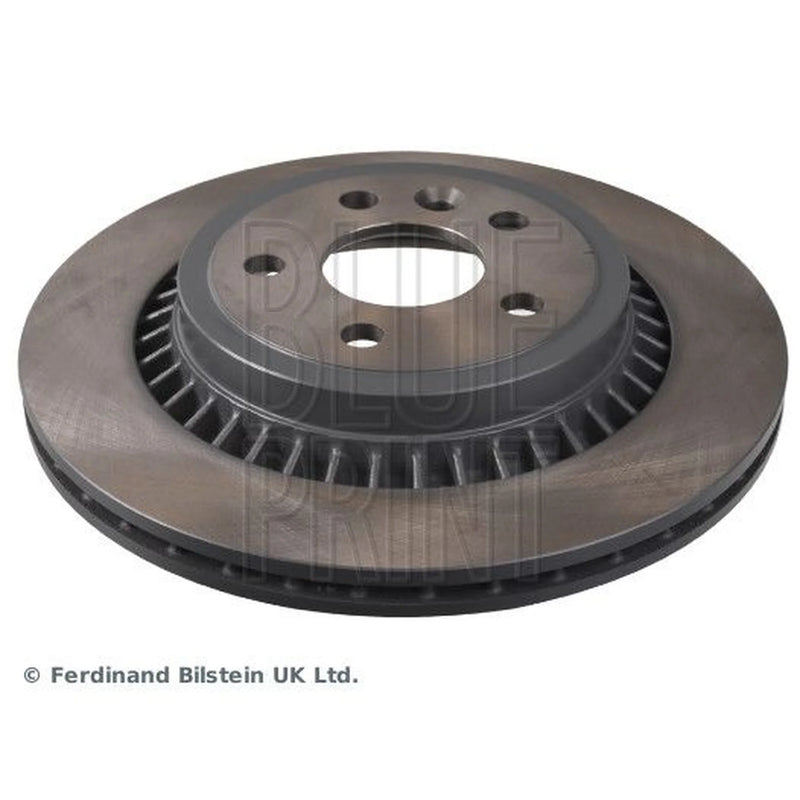 Blue Print 2 x Internally Vented Rear Brake Discs ADF124303