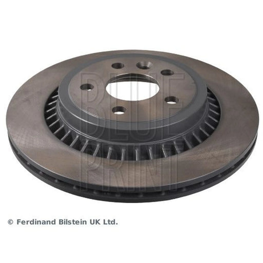 Blue Print 2 x Internally Vented Rear Brake Discs ADF124303