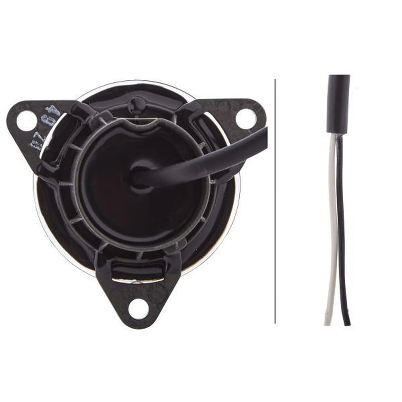 Hella Direction Indicator Light Front 2BA 011 172-411