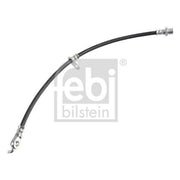 Febi Brake Hydraulic Hose Line Front Right 182923