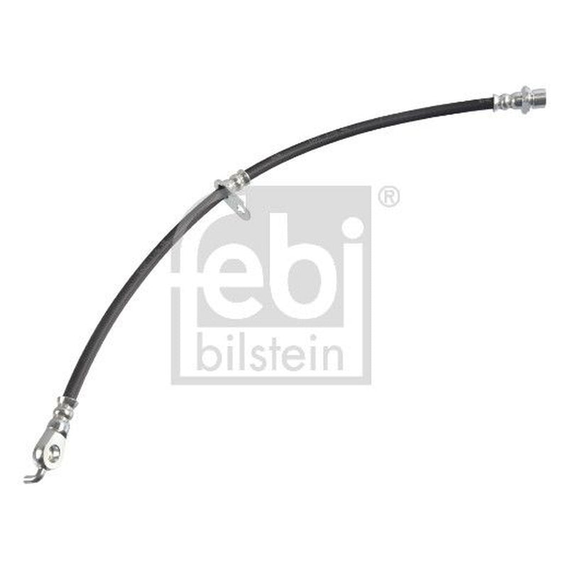 Febi Brake Hydraulic Hose Line Front Right 182923