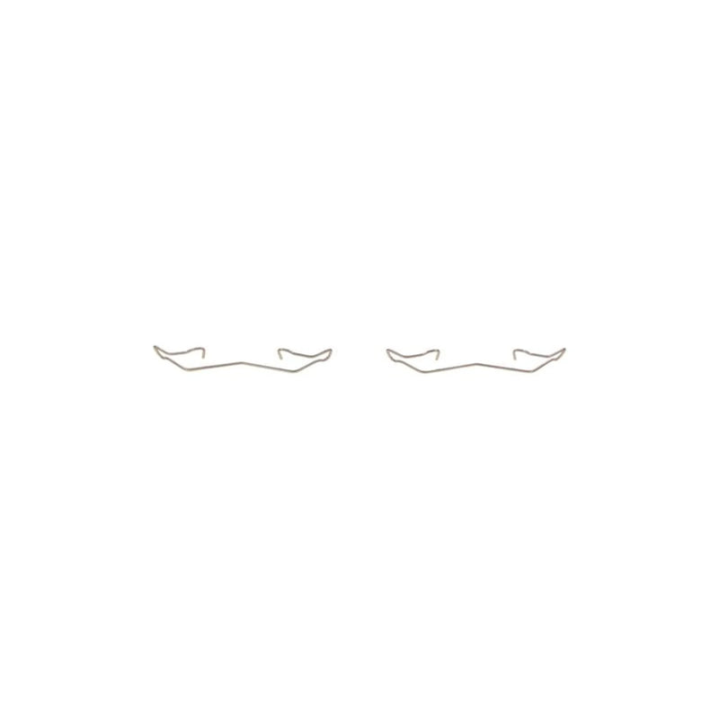Bosch Brake Pad Accessory Fitting Kit Front 1 987 474 213