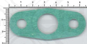 Elring 627.532 Gasket, oil outlet (charger)