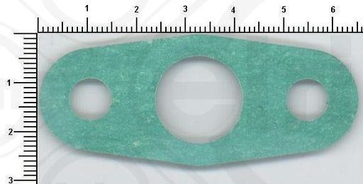 Elring 627.532 Gasket, oil outlet (charger)