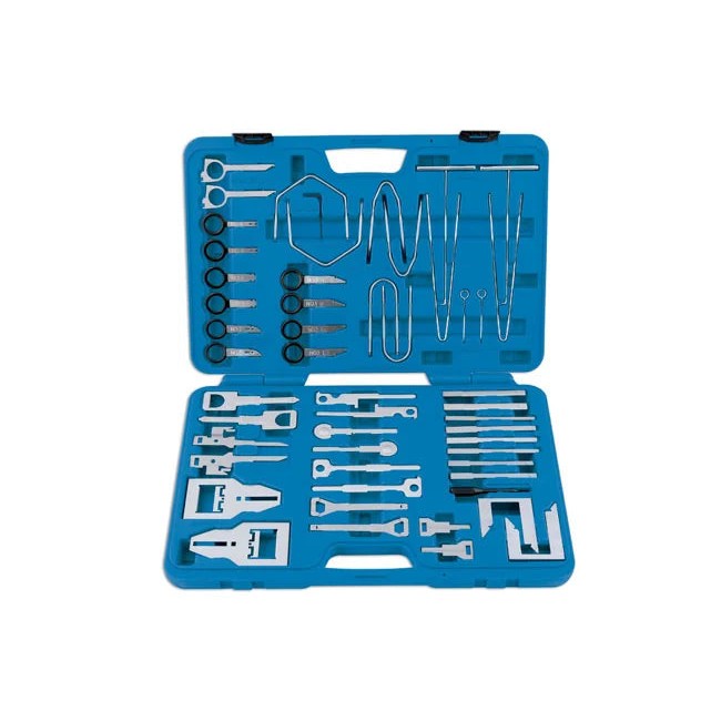 Laser Tools Stereo Removal Set 52pc - PL