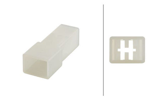 Hella 8JD 008 152-001 Plug Housing