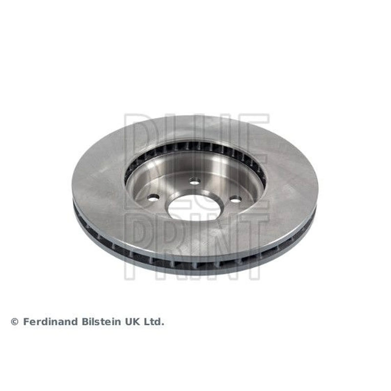 Blue Print 2 x Front Brake Discs ADU1743114