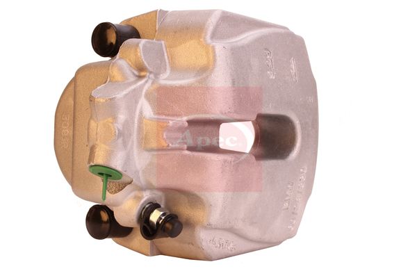 Apec Brake Caliper Assembly Front Left