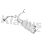 Klarius Box With Tail Pipe Rear HA420G