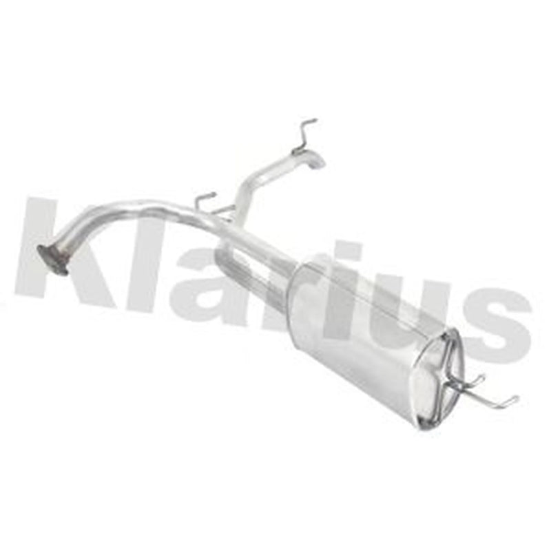 Klarius Box With Tail Pipe Rear HA420G
