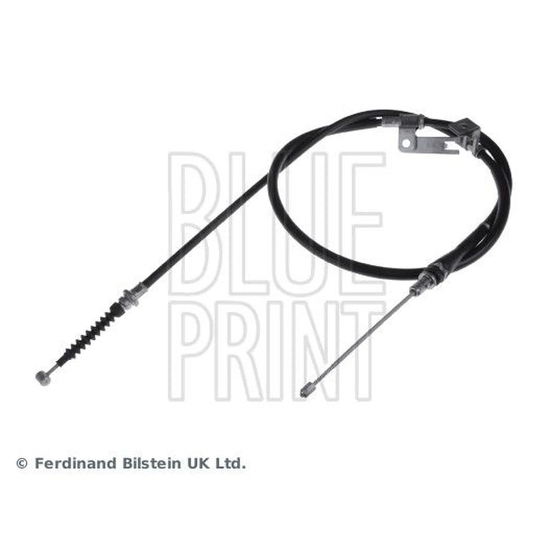 Blue Print Handbrake Cable Right Rear ADM54675