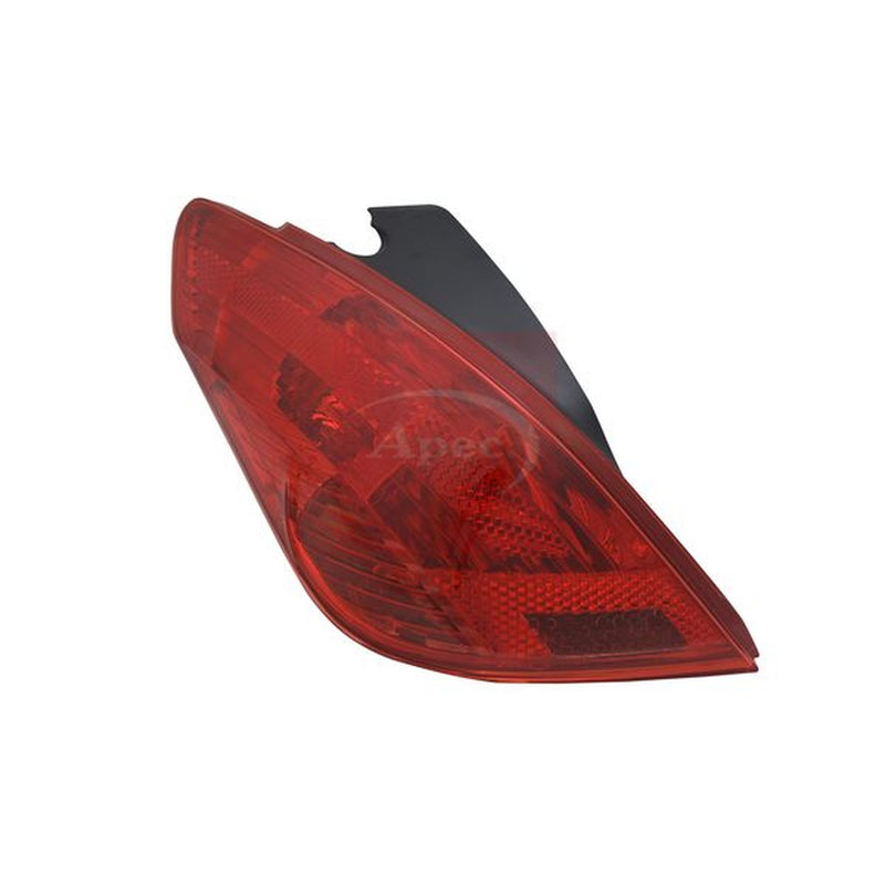 Apec Tail Light / Lamp Left ARL2429