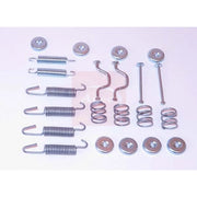 Apec Parking Brake Shoe Accessory Kit Rear KIT980