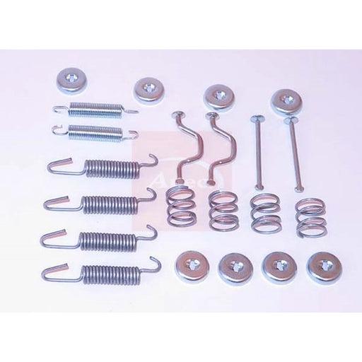 Apec Parking Brake Shoe Accessory Kit Rear KIT980