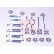 Apec Parking Brake Shoe Accessory Kit Rear KIT980