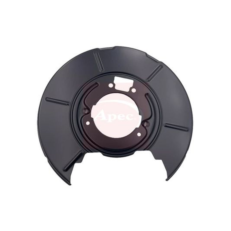 Apec Brake Disc Splash Guard Rear Left ASG1081