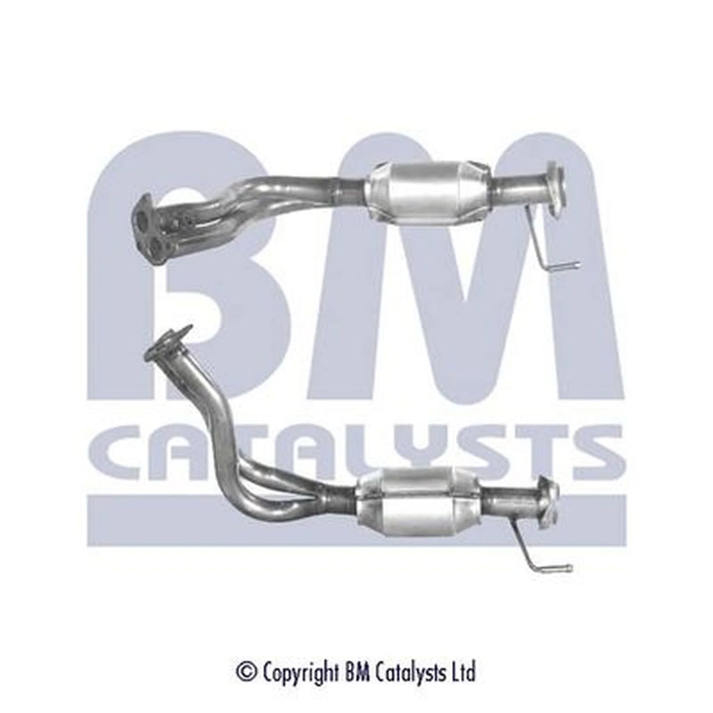 BM Catalysts Petrol Cat BM90392