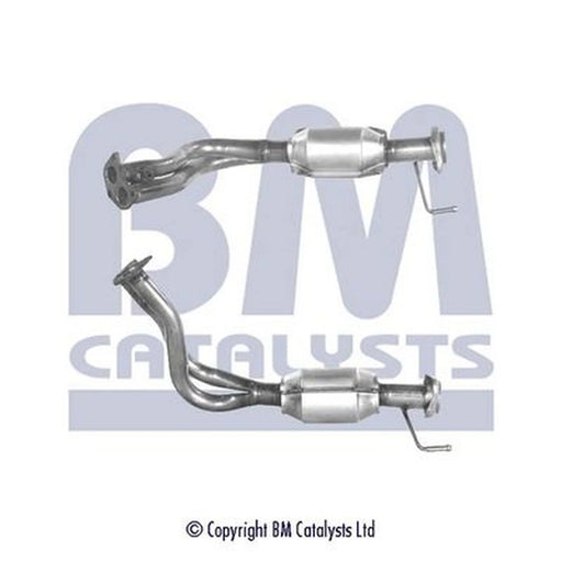 BM Catalysts Petrol Cat BM90392