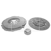 Borg & Beck Clutch Kit Set 3pc 250mm HK2248