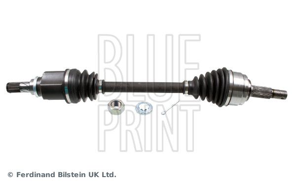 Blue Print CV Drive Shaft Driveshaft Front Left