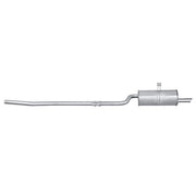 Hella End Silencer Rear 8LD 366 035-891