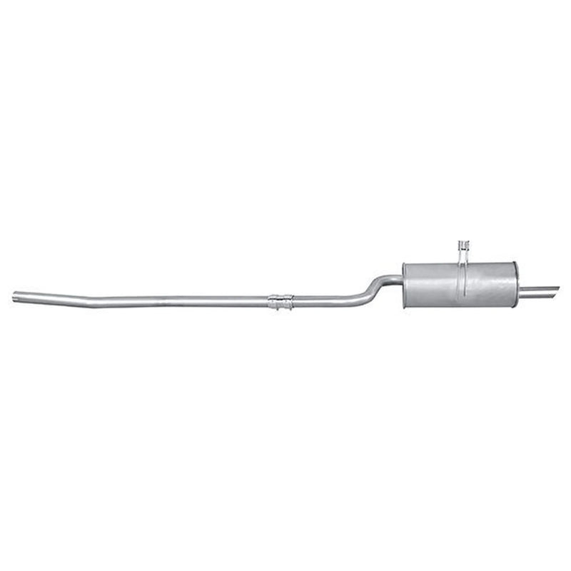 Hella End Silencer Rear 8LD 366 035-891